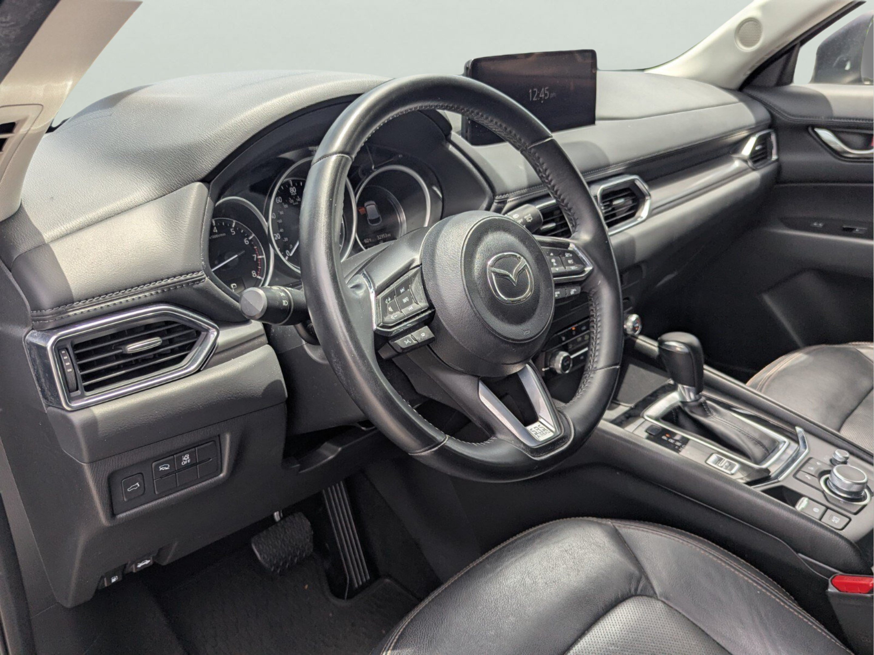 Used 2023 MAZDA CX-5 AWD 2.5 S image 9