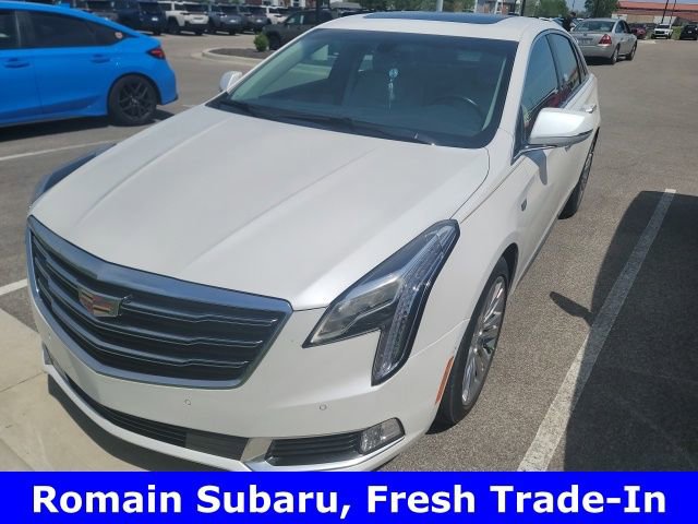 Used 2018 Cadillac XTS Luxury