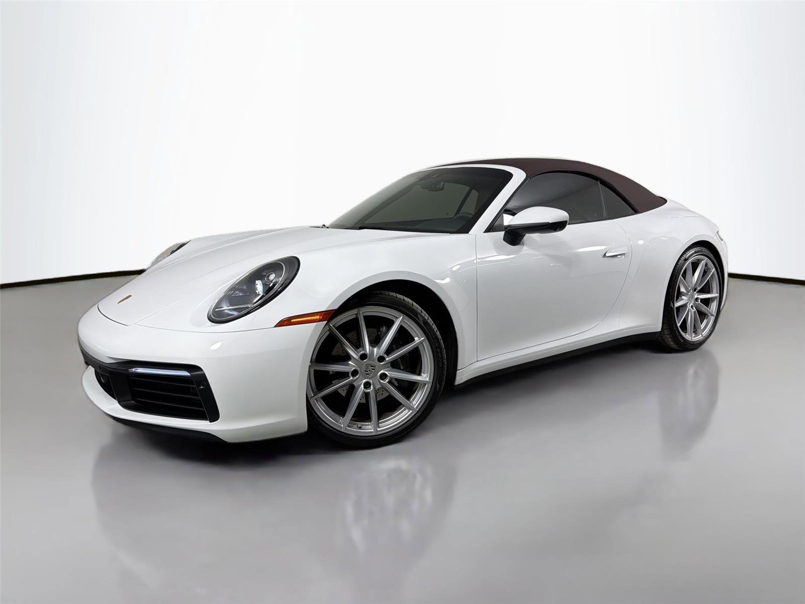Certified 2023 Porsche 911 Carrera