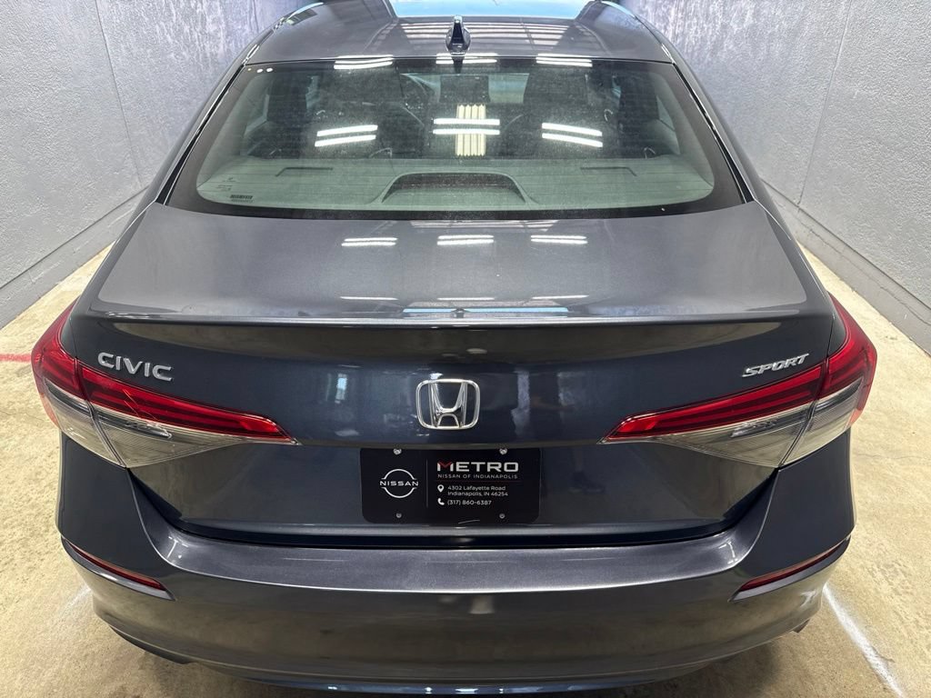 Used 2024 Honda Civic Sport image 8