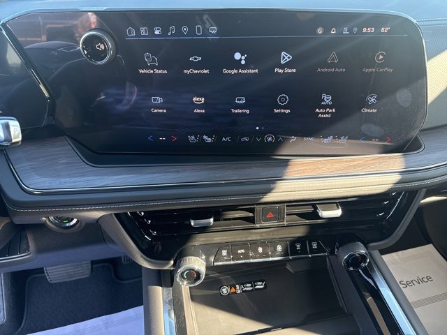 New 2025 Chevrolet Tahoe Premier image 14