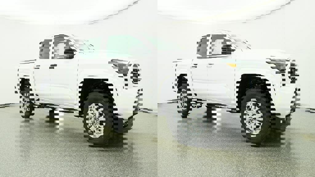 New 2026 Toyota Tacoma SR RWD image 13