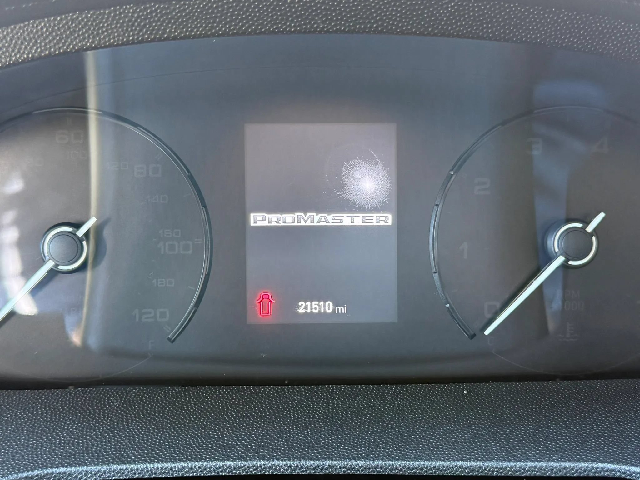 Used 2025 RAM ProMaster 2500 FWD image 11