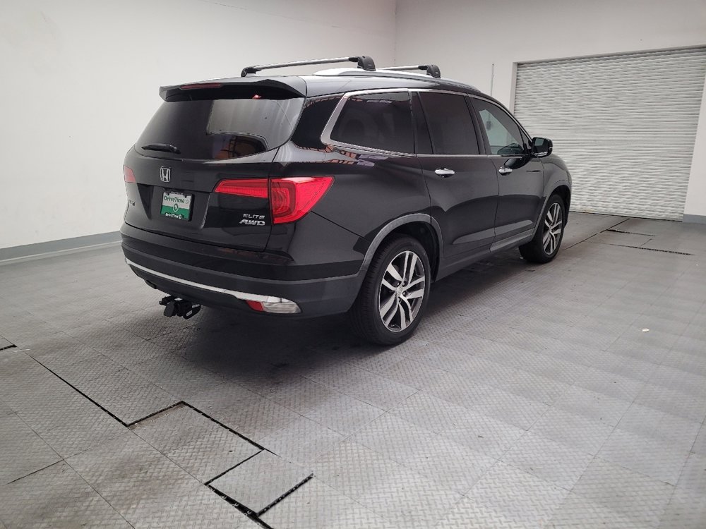Used 2016 Honda Pilot Elite image 9