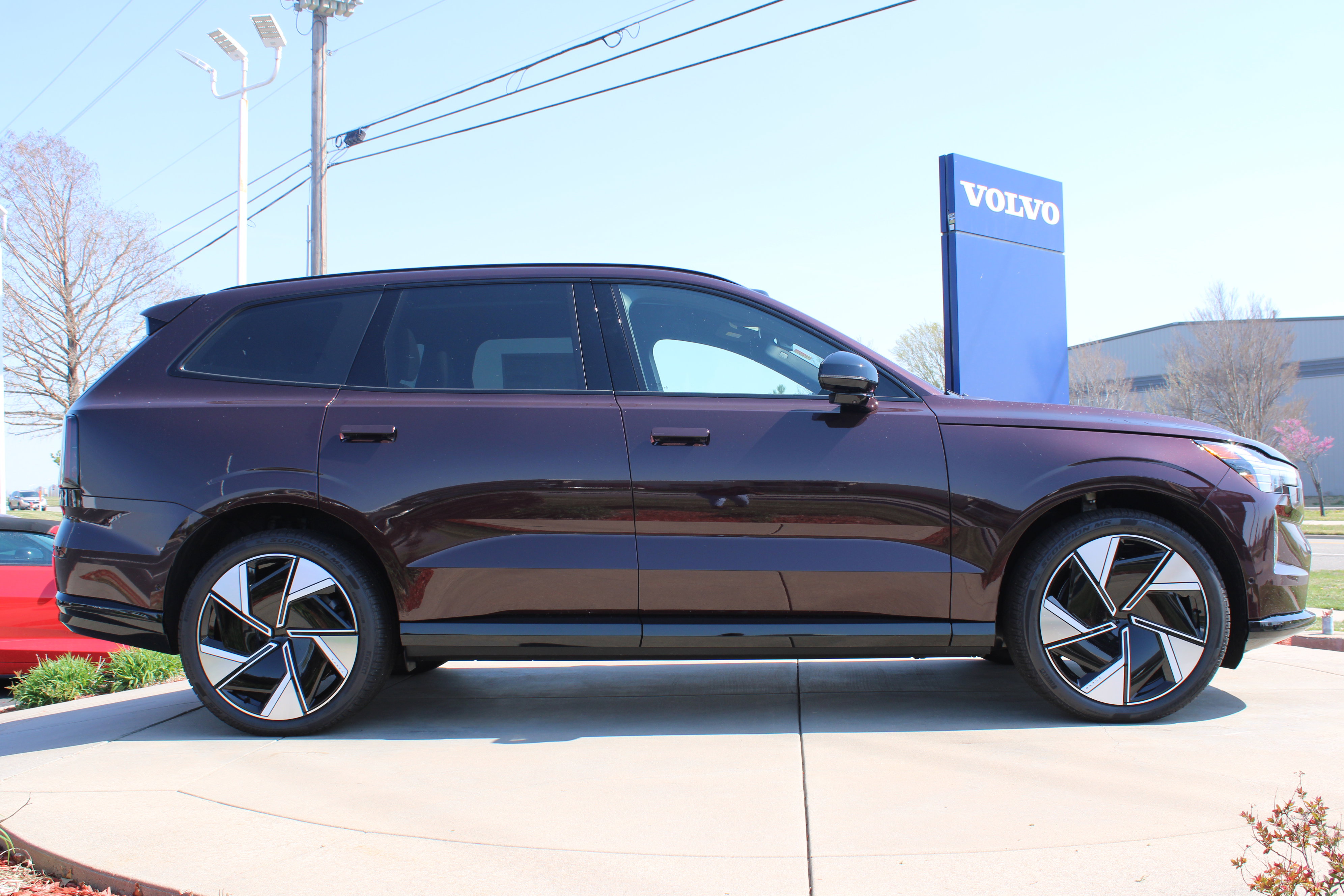 New 2025 Volvo EX90 Ultra image 8