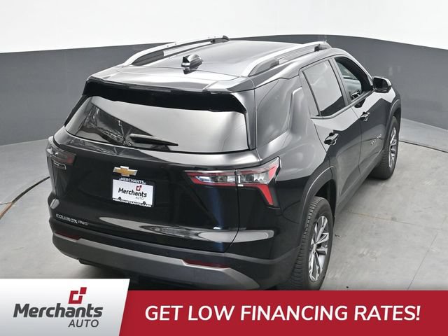 Used 2025 Chevrolet Equinox LT w/ Convenience Package II AWD/4WD image 17