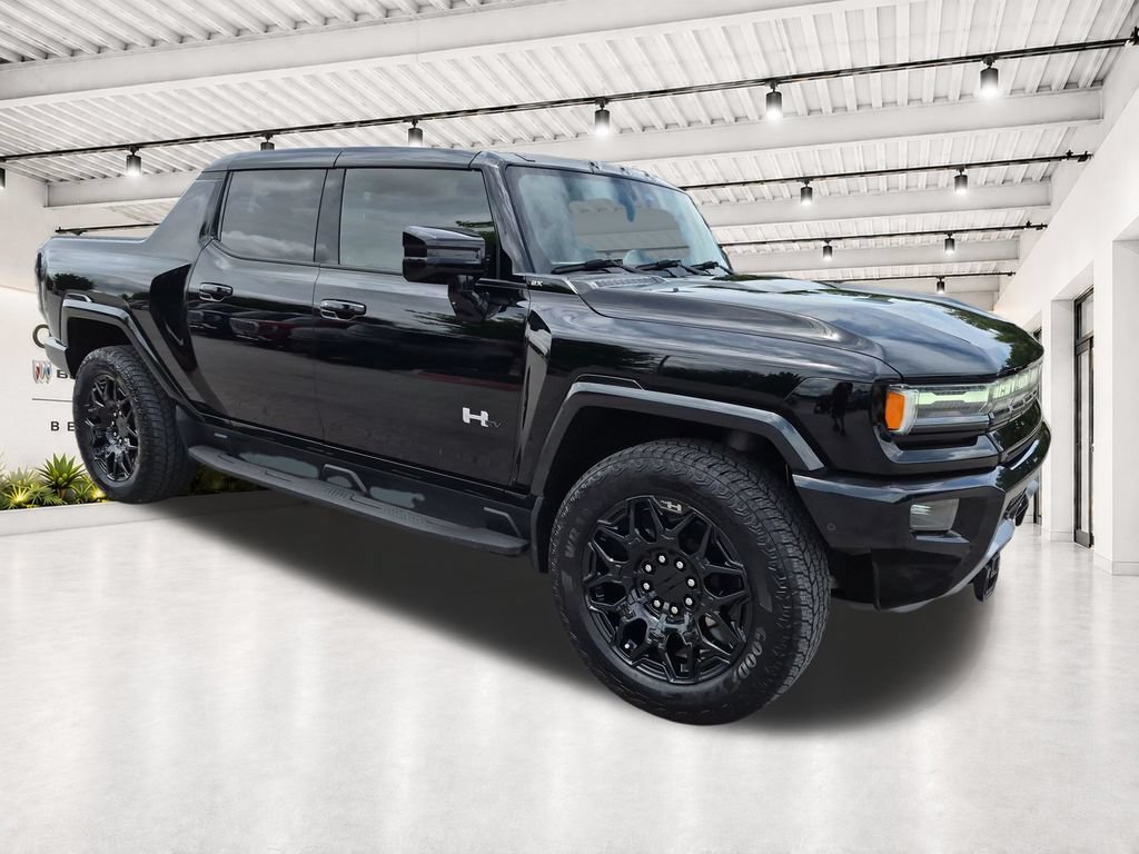New 2026 GMC Hummer EV 4x4 Crew Cab image 1