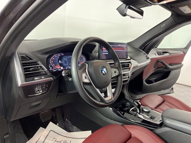 Used 2023 BMW X3 xDrive30i image 19