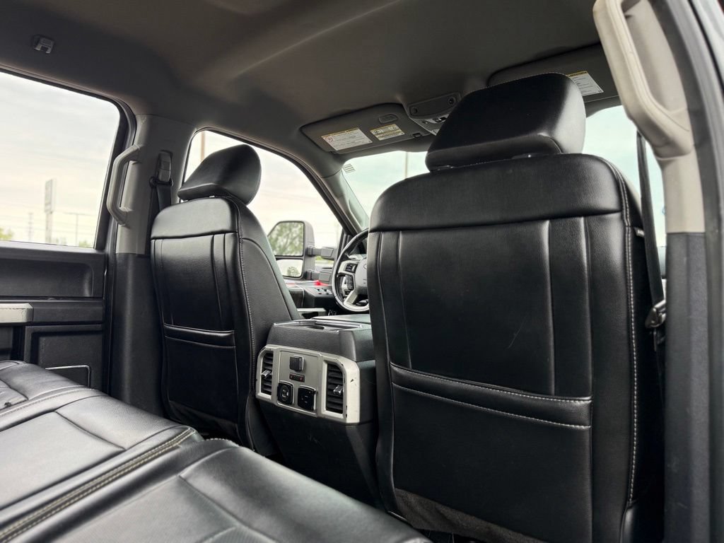 Used 2021 Ford F250 Lariat AWD/4WD image 19