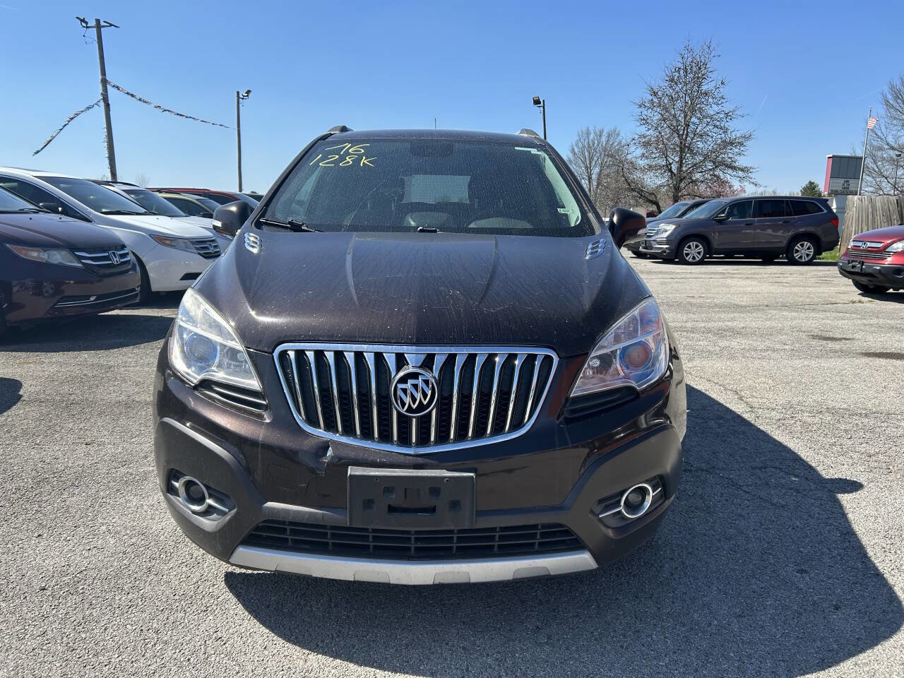 Used 2016 Buick Encore Convenience image 7