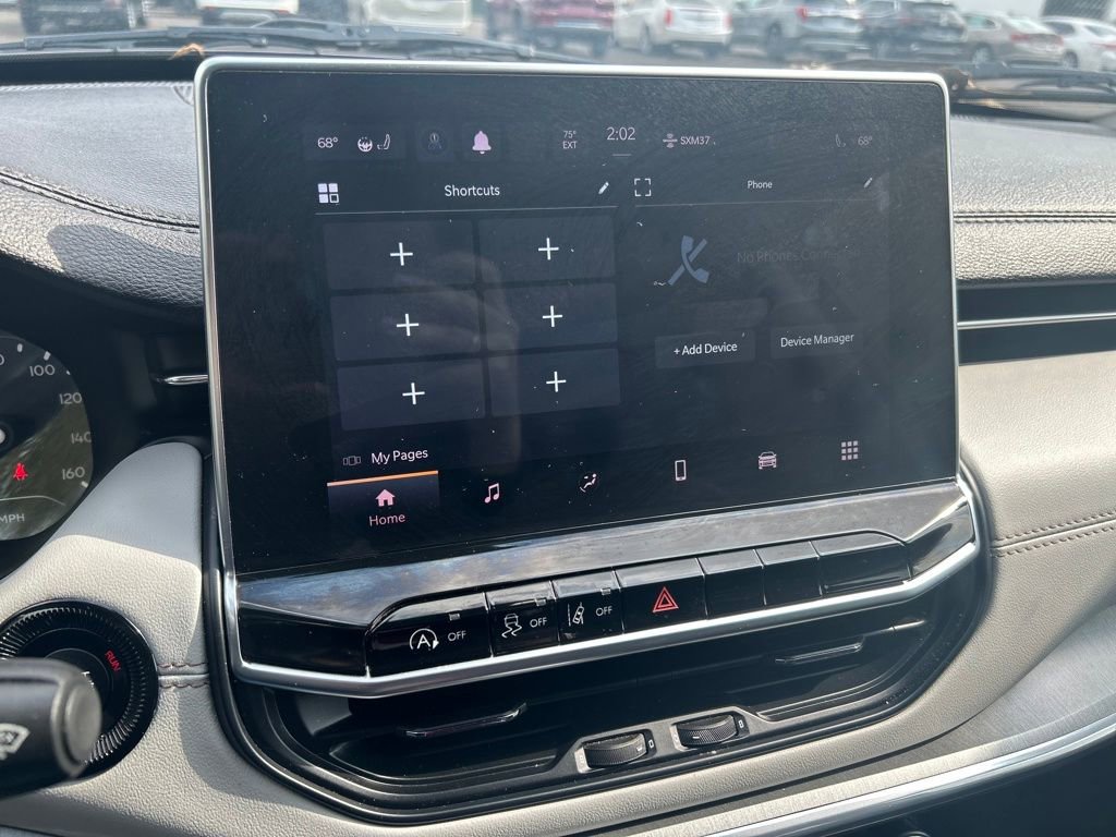 Used 2022 Jeep Compass Limited w/ Sun and Sound Group image 27