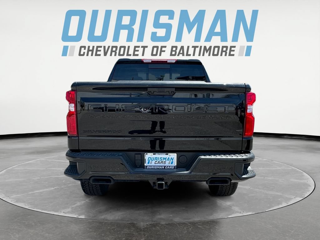 New 2026 Chevrolet Silverado 1500 LT Trail Boss w/ Safety Package AWD/4WD image 5