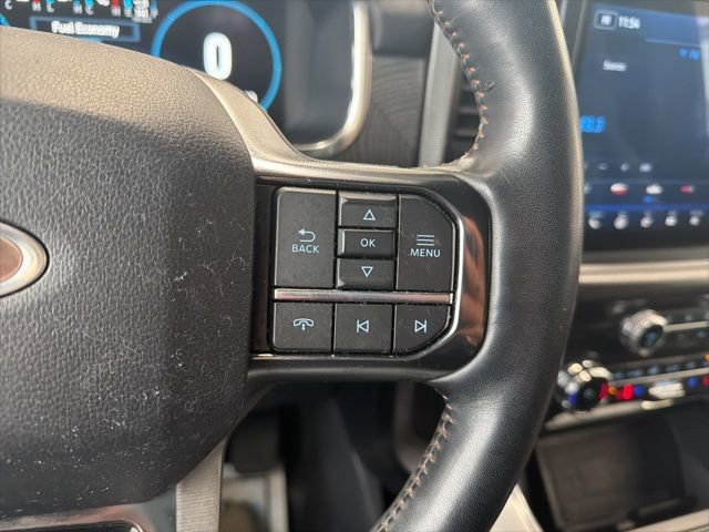 Used 2022 Ford F150 Platinum w/ Equipment Group 701A High AWD/4WD image 37