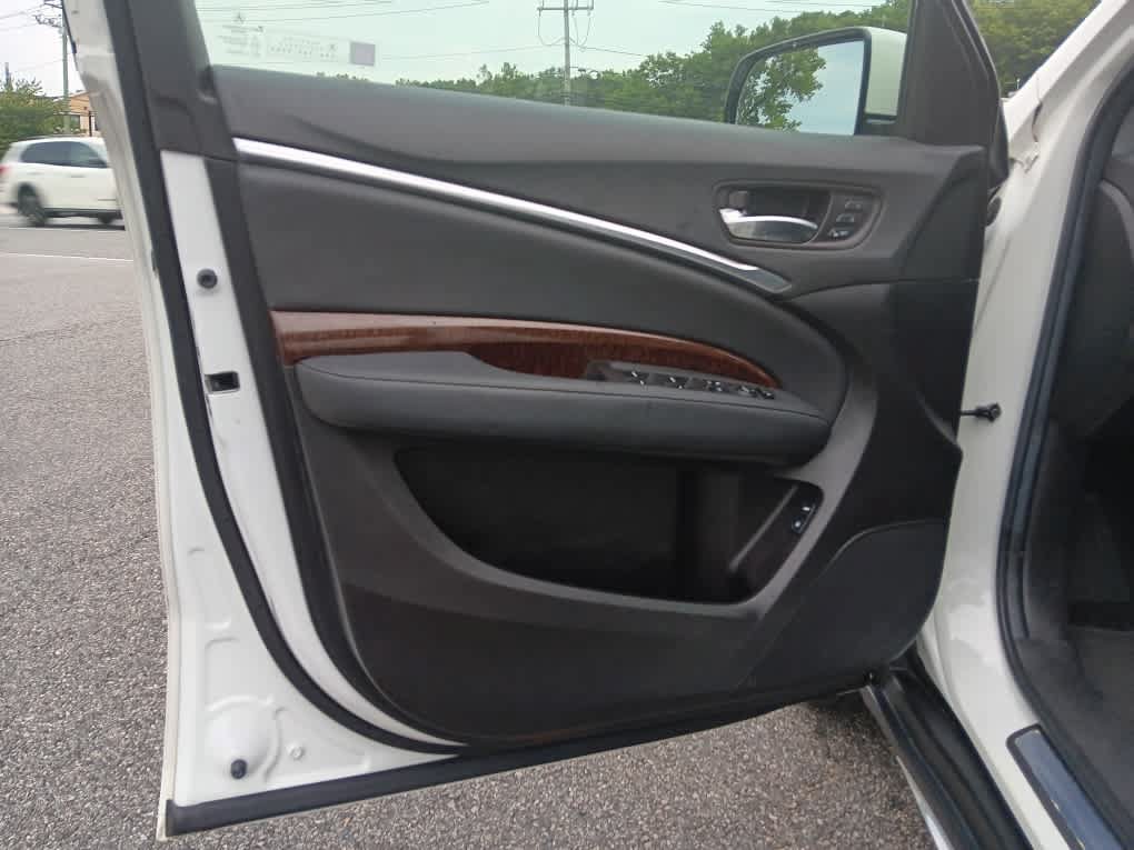 Used 2019 Acura MDX SH-AWD image 31