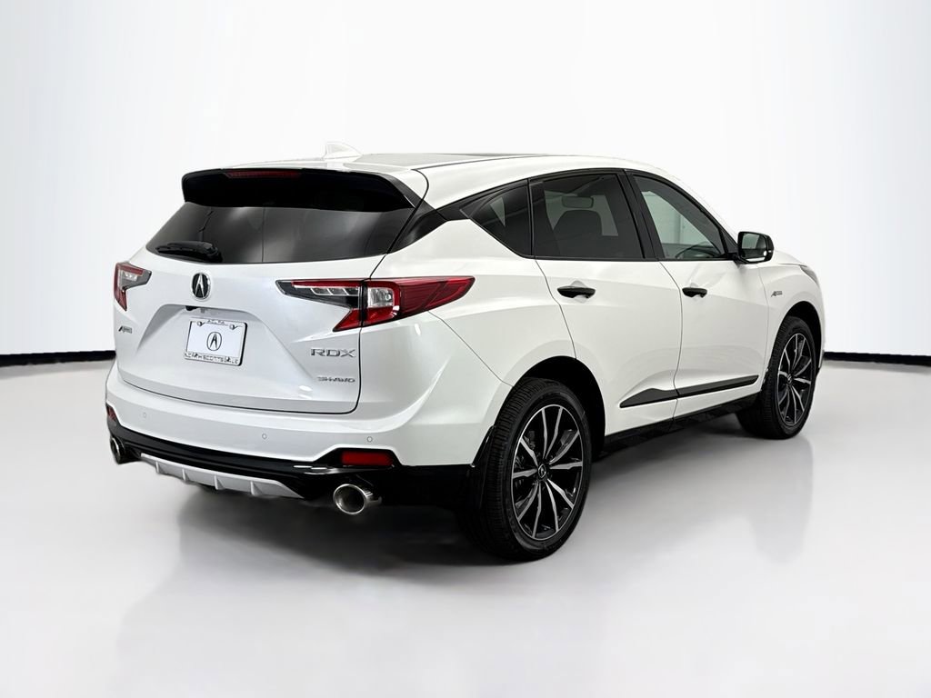 New 2026 Acura RDX A-Spec image 5