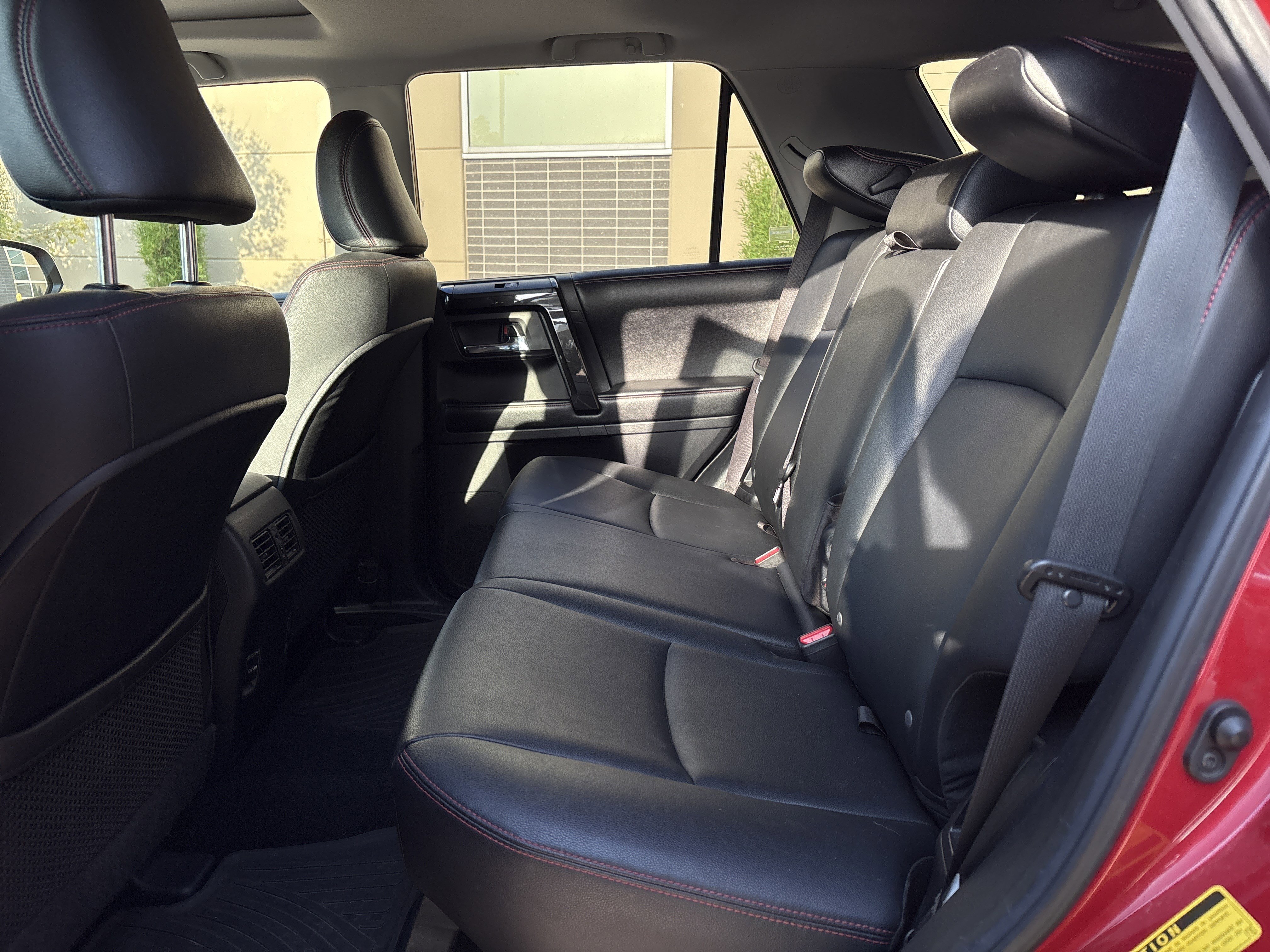 Used 2015 Toyota 4Runner Trail Premium image 22