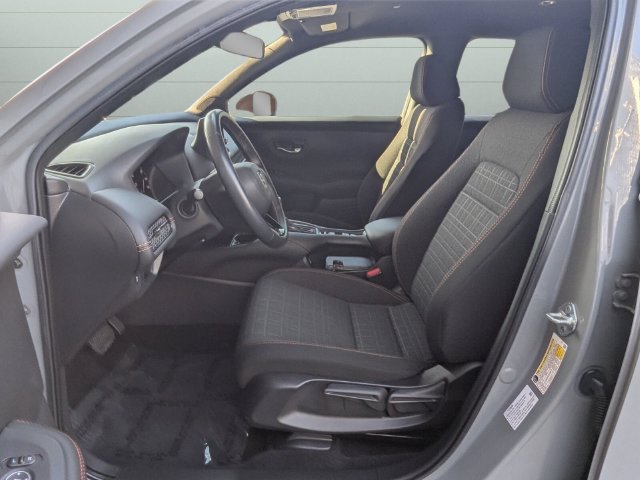 Certified 2025 Honda HR-V Sport image 12
