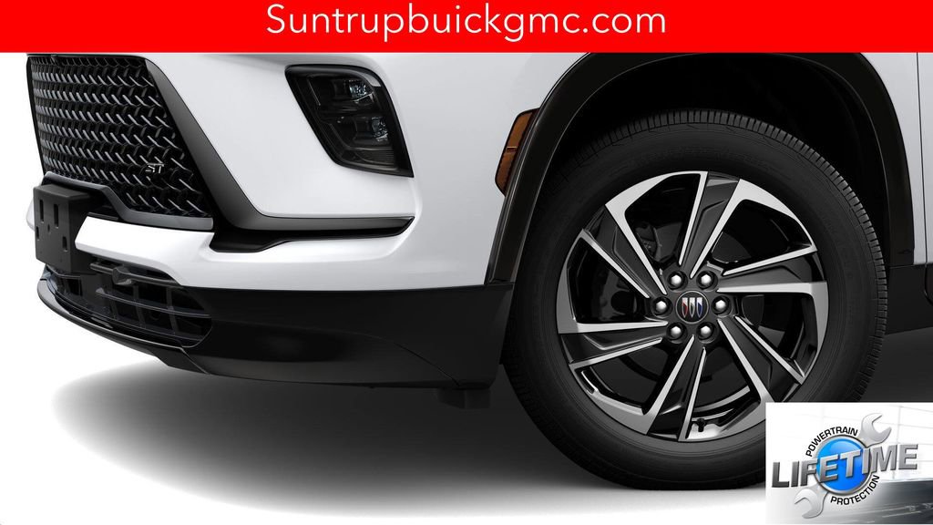 New 2026 Buick Enclave Sport Touring w/ Power Package image 29