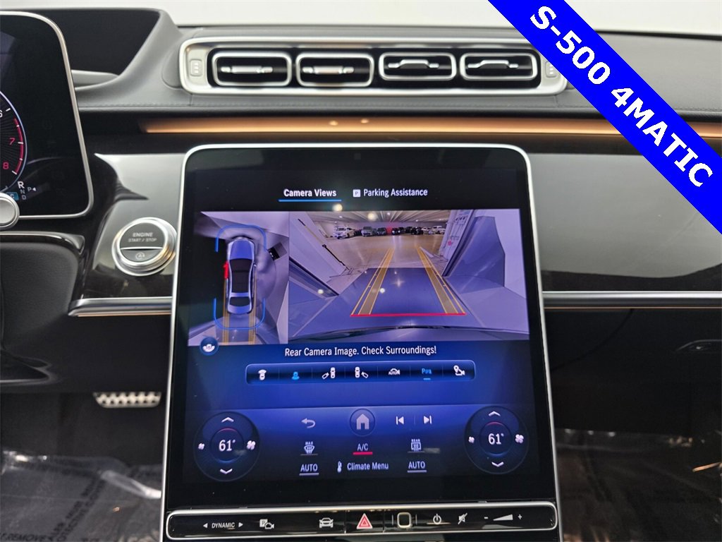 Used 2023 Mercedes-Benz S 500 4MATIC image 24