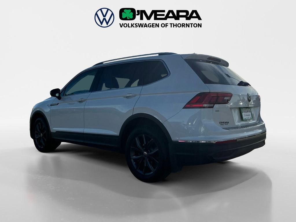 Used 2023 Volkswagen Tiguan SE image 3