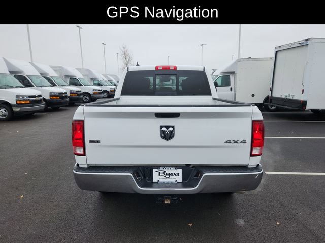 Used 2023 RAM 1500 Classic SLT w/ Trailer & Traction Group image 8