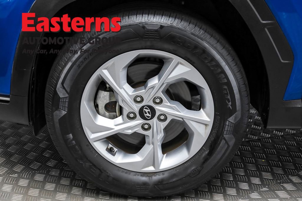 Used 2022 Hyundai Tucson SEL image 30