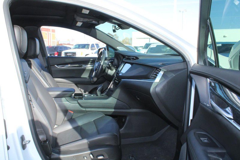 Used 2022 Cadillac XT5 Premium Luxury w/ LPO, Floor Liner Package image 11