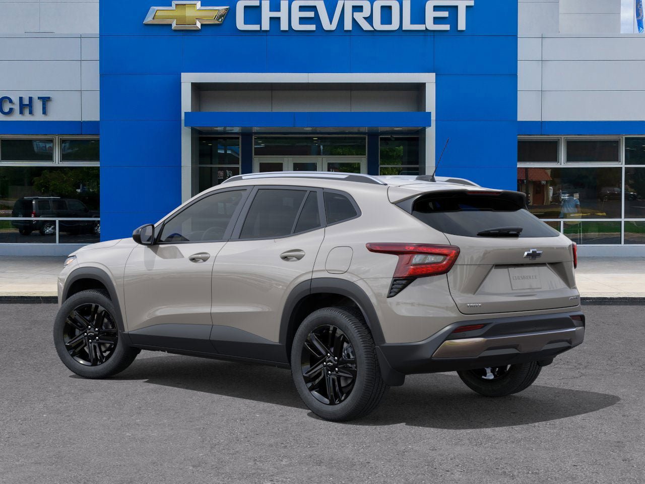 New 2026 Chevrolet Trax ACTIV w/ Driver Confidence Package FWD image 27