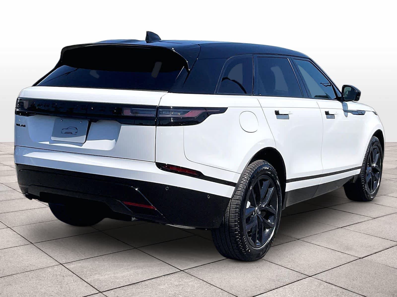 New 2026 Land Rover Range Rover Velar Belgravia AWD/4WD image 4