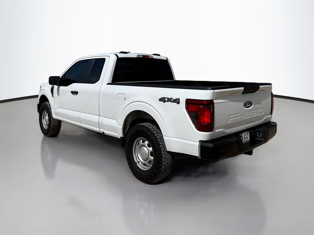 Used 2025 Ford F150 XL AWD/4WD image 5