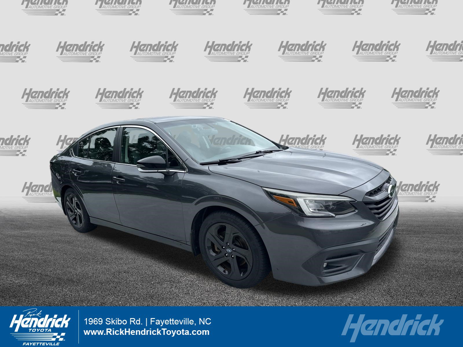 Used 2020 Subaru Legacy Sport w/ Popular Package #2 AWD/4WD video 1