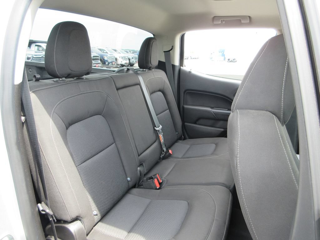 Certified 2019 Chevrolet Colorado LT AWD/4WD image 19