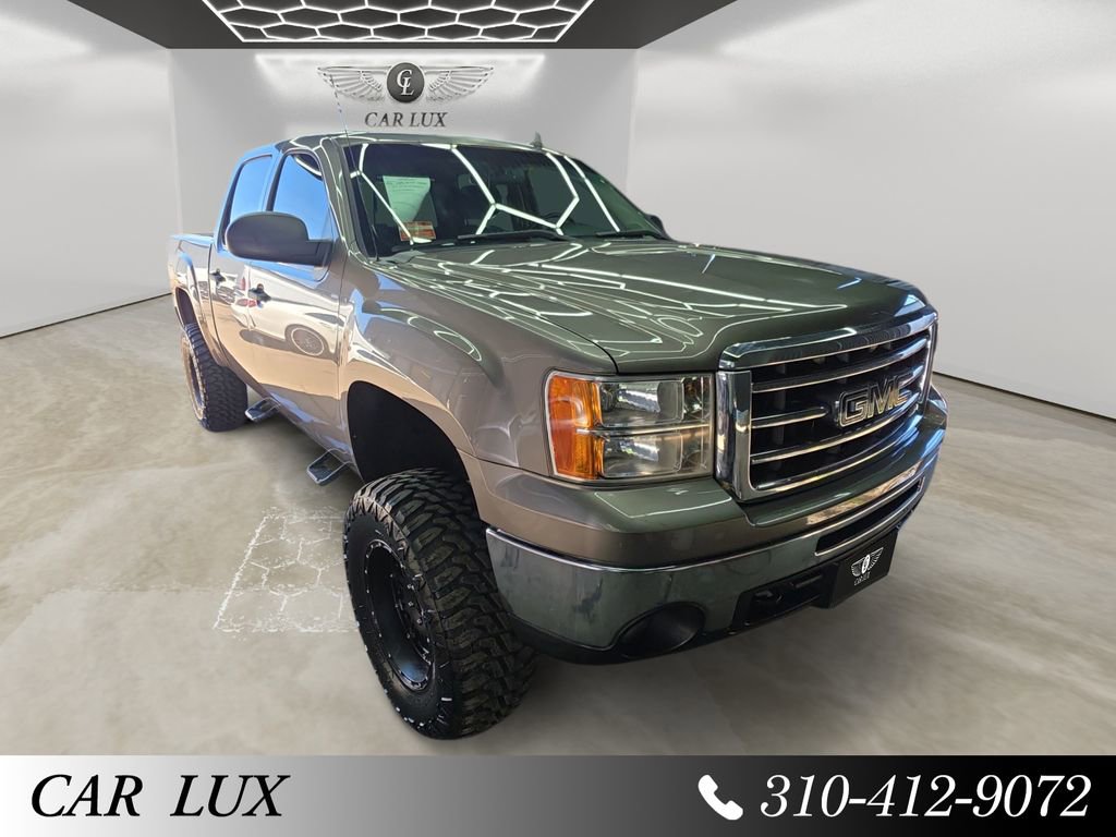 Used 2013 GMC Sierra 1500 SLE w/ Max Trailering Pack AWD/4WD image 23