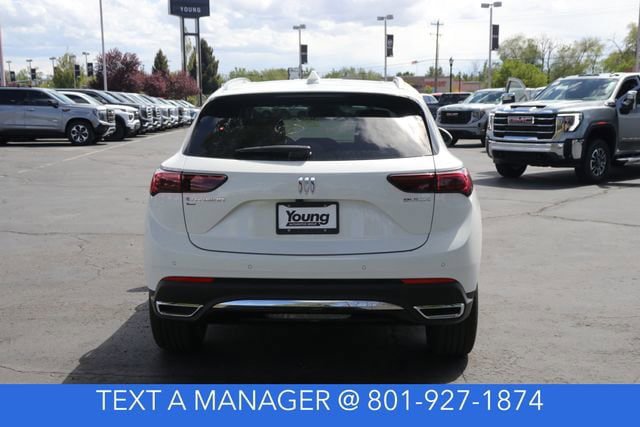 New 2026 Buick Envision Preferred AWD/4WD image 5