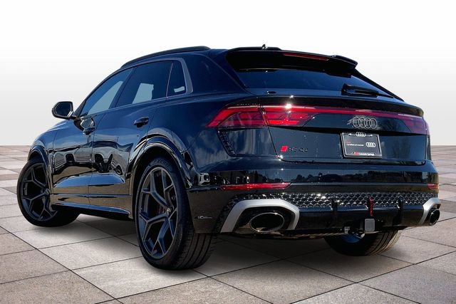 Certified 2025 Audi RS Q8 performance image 11