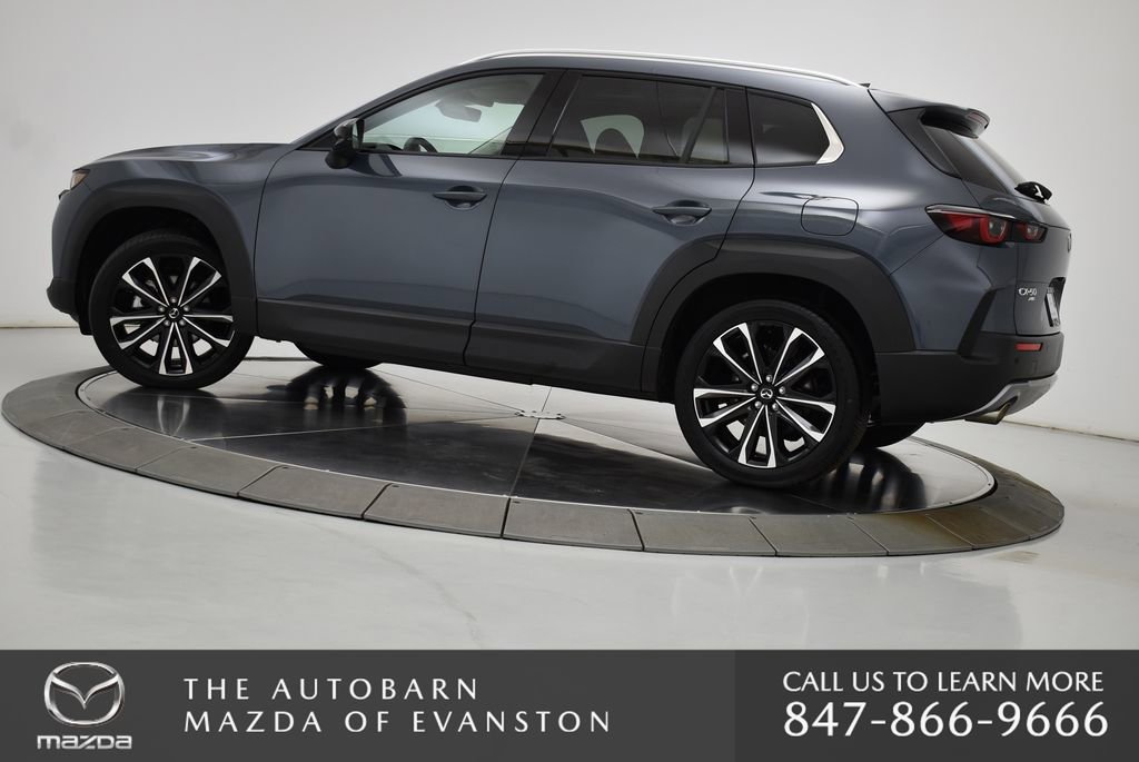 Certified 2025 MAZDA CX-50 2.5 Turbo w/ Premium Plus Pkg AWD/4WD image 6