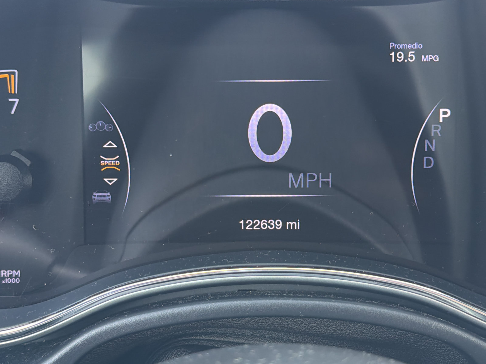 Used 2018 Jeep Grand Cherokee Laredo RWD image 13