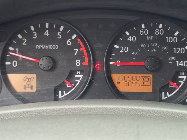 Used 2015 Nissan Xterra S image 22