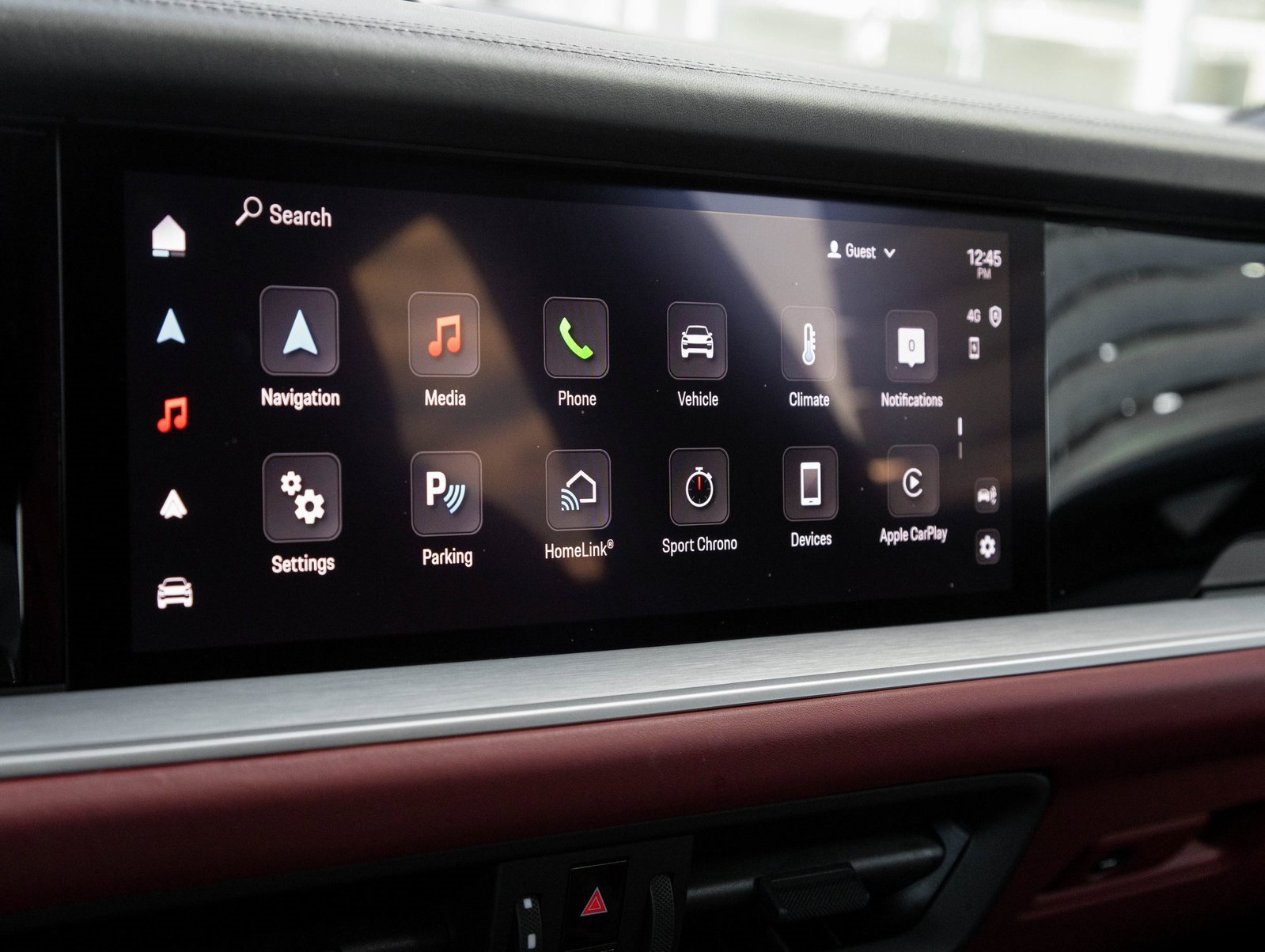 Certified 2024 Porsche Cayenne Turbo GT image 26