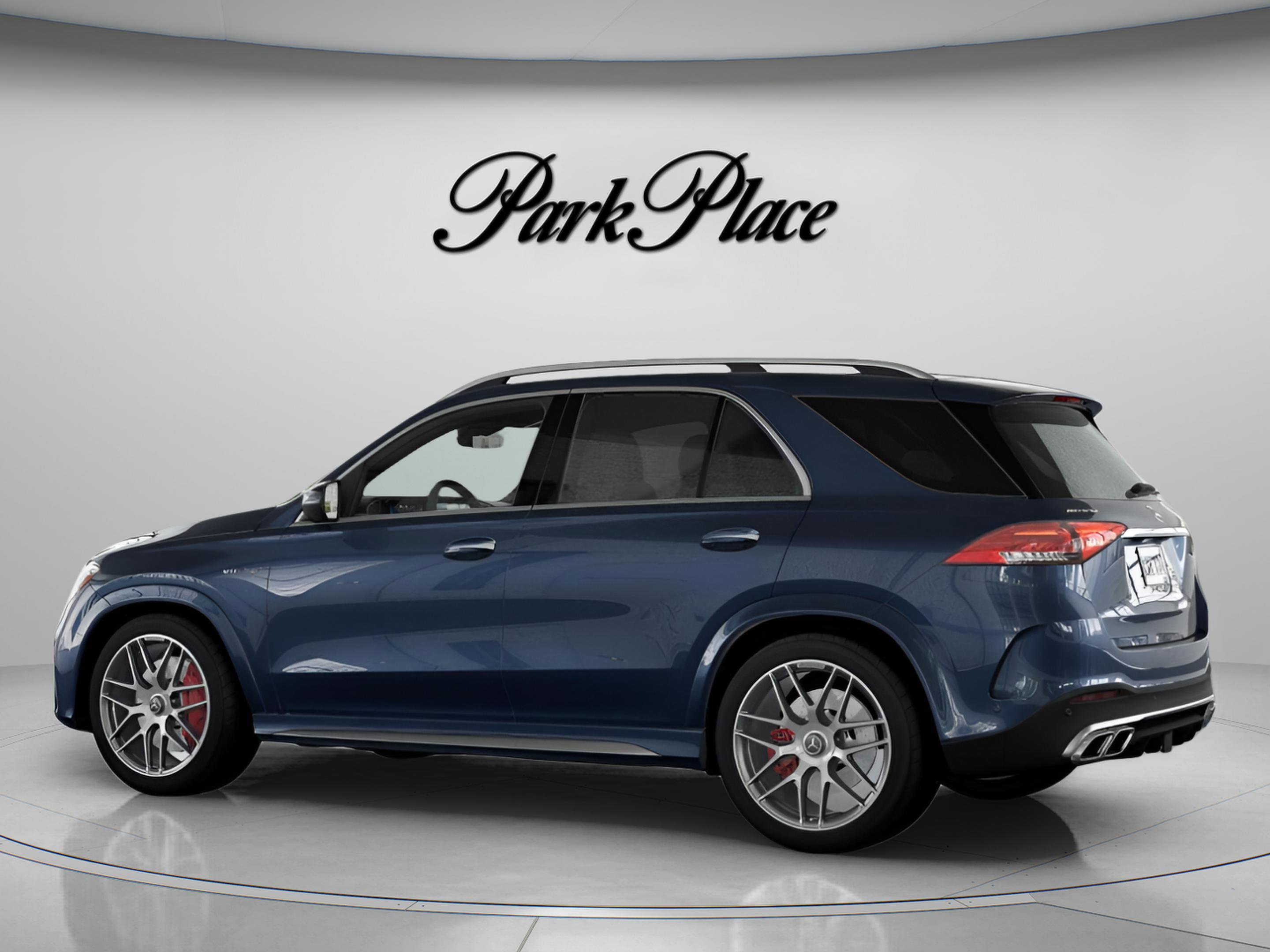 New 2026 Mercedes-Benz GLE 63 AMG S image 11