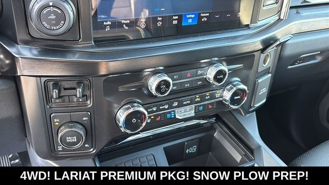 New 2026 Ford F250 Lariat w/ Lariat Premium Package AWD/4WD image 18