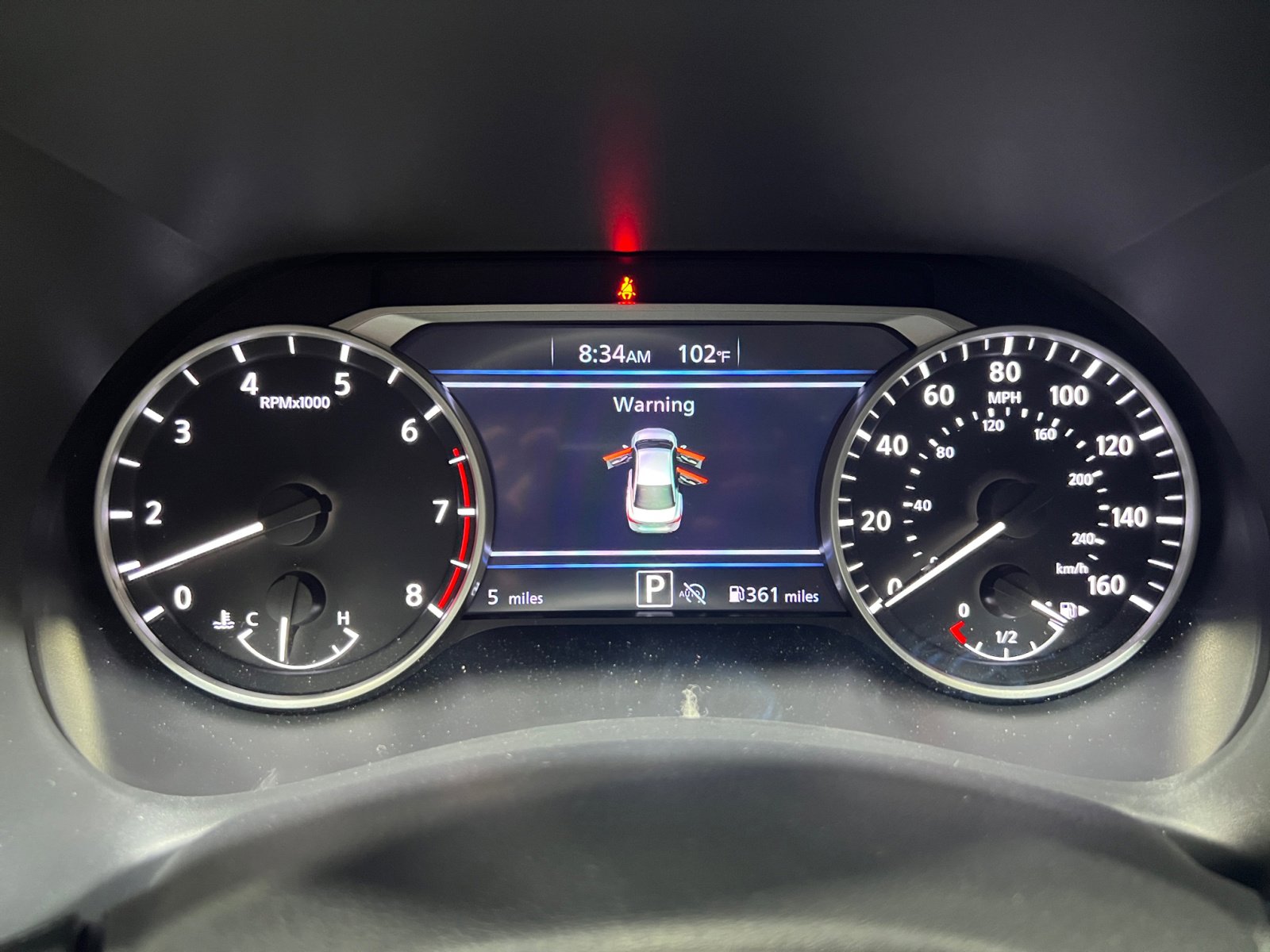 New 2025 Nissan Sentra SR image 10