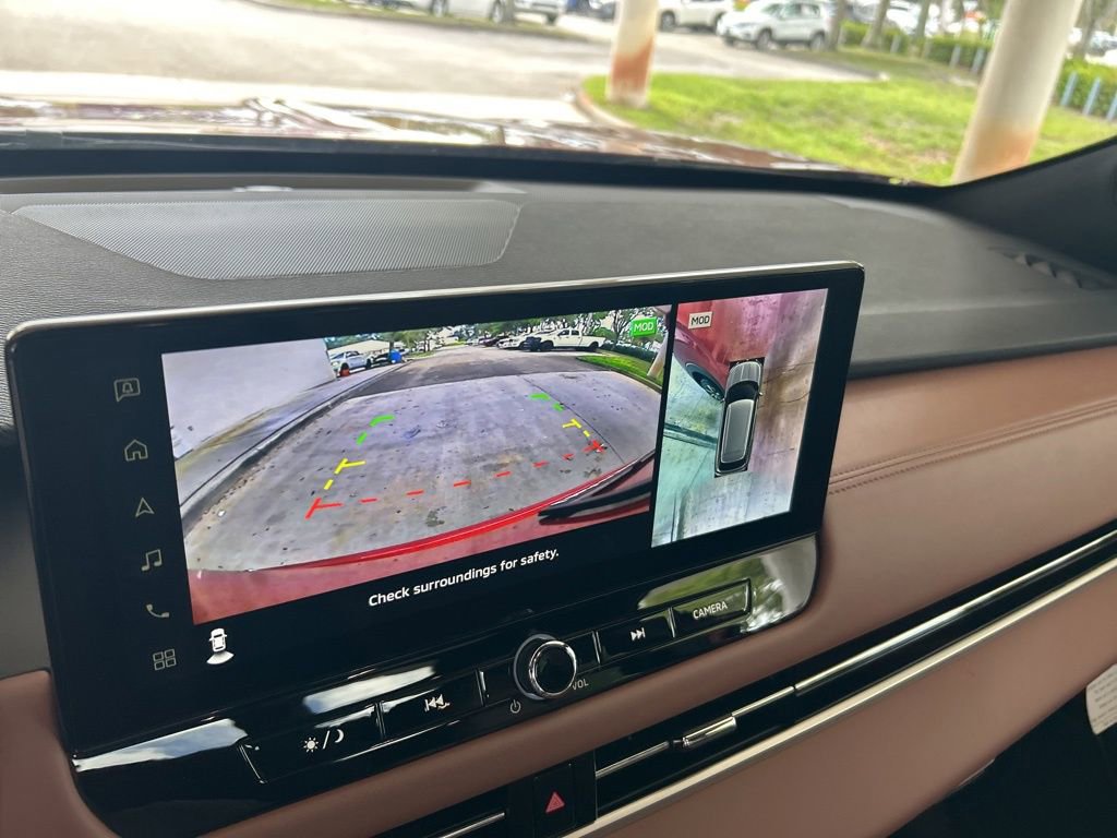 New 2025 Mitsubishi Outlander SEL image 10