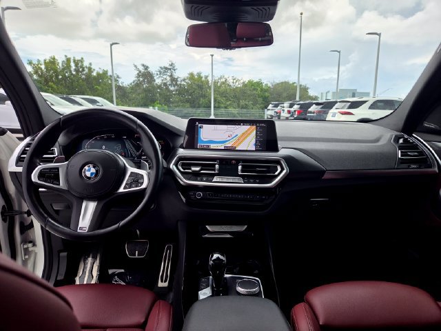 Used 2023 BMW X3 sDrive30i w/ M Sport Package RWD image 28