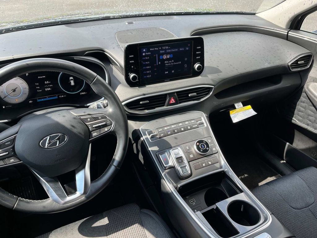 Used 2022 Hyundai Santa Fe SEL w/ Convenience Package image 12