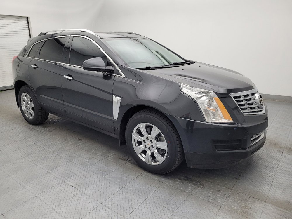 Used 2016 Cadillac SRX Luxury w/ Driver Awareness Package AWD/4WD image 11