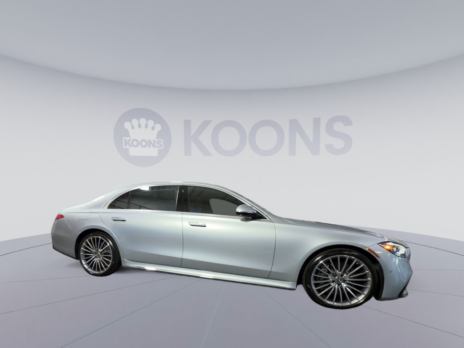Used 2023 Mercedes-Benz S 580 4MATIC Sedan image 12
