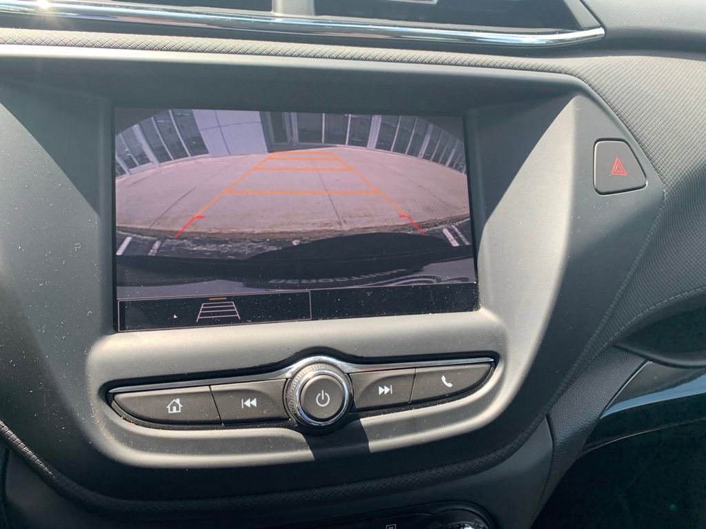 Certified 2021 Chevrolet TrailBlazer LS FWD image 13