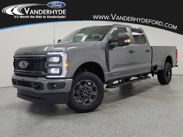 New 2026 Ford F250 XL w/ STX Appearance Package image 1