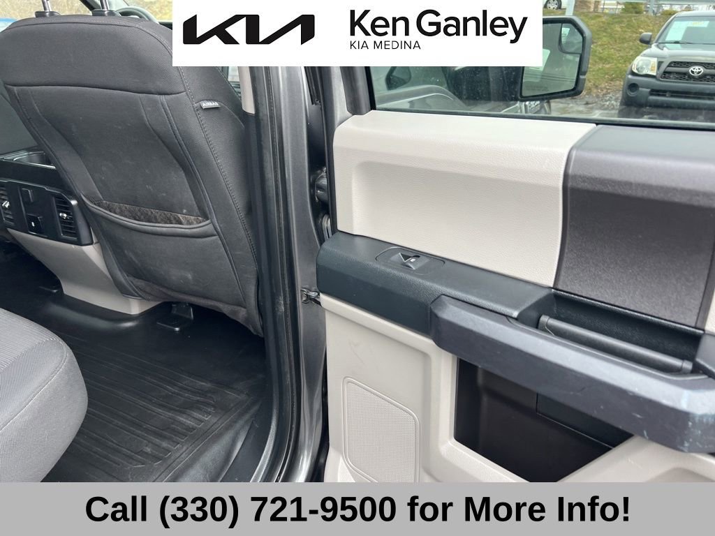 Used 2018 Ford F150 XL w/ Equipment Group 101A Mid image 49